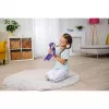 SIMBA ScreamerZ Peluche scimmia con squeaker, marrone, 20 cm