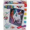 SIMBA-DICKIE Art & Fun Kit creativo unicorno con paillettes