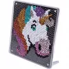 SIMBA-DICKIE Art & Fun Kit creativo unicorno con paillettes