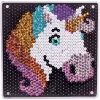 SIMBA-DICKIE Art & Fun Kit creativo unicorno con paillettes