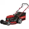 Einhell GC-PM 56/2 S HW Rasaerba a benzina spingi, nero, rosso