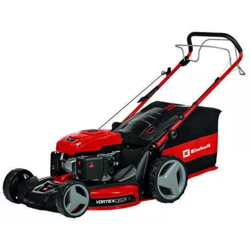 Einhell GC-PM 56/2 S HW Rasaerba a benzina spingi, nero, rosso