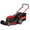Einhell GC-PM 56/2 S HW Rasaerba a benzina spingi, nero, rosso
