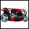 Einhell GC-PM 56/2 S HW Rasaerba a benzina spingi, nero, rosso
