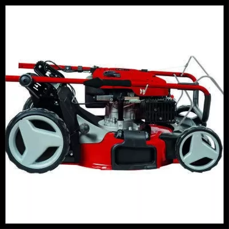 Einhell GC-PM 56/2 S HW Rasaerba a benzina spingi, nero, rosso