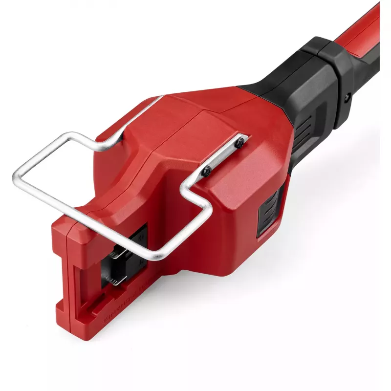 EINHELL Professional GP-BC 36/430 Li P BL-Solo Decespugliatore a batteria, 36V (2x18V), motore brushless, larghezza di taglio 43cm, rosso/nero, batteria e caricabatterie non inclusi