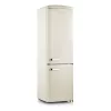 Severin RKG 8919 Frigorifero con congelatore retrò, 181/63 L, Crema