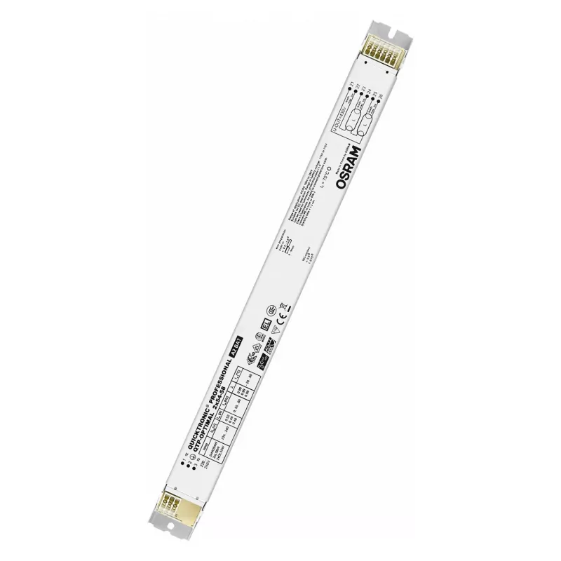 OSRAM Alimentatore elettronico (EVG) per lampade fluorescenti compatte, 26-32W, 220-240V, non dimmerabile, bianco