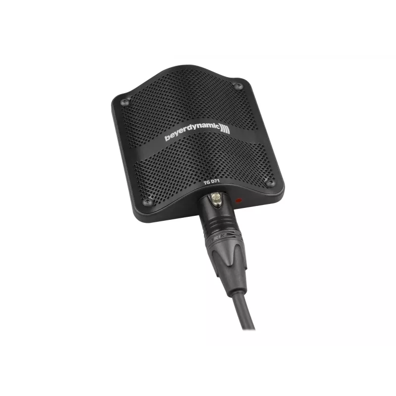 beyerdynamic TG D71 Microfono a condensatore boundary