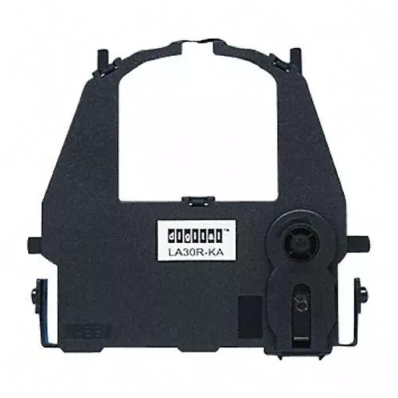 TallyGenicom Genicom Nastro per stampante nero per 96x, 96xe