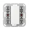 JUNG KNX modulo sensore touch A 52941 ST universale 4 tasti serie F50 AS/A Secure