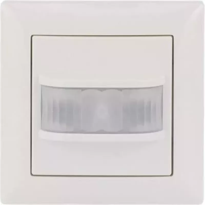 Busch-Jaeger Flex-Set Comfort BW180 64762 UJ-914 modulo rilevatore di movimento, Studio White