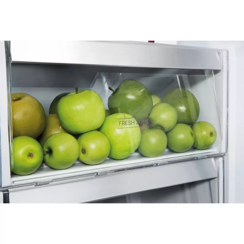 Bauknecht KR 19G4 IN 2 Frigorifero, Acciaio inox