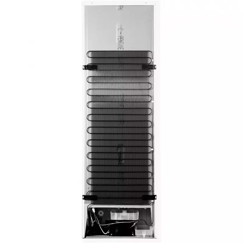 Bauknecht KR 19G4 IN 2 Frigorifero, Acciaio inox