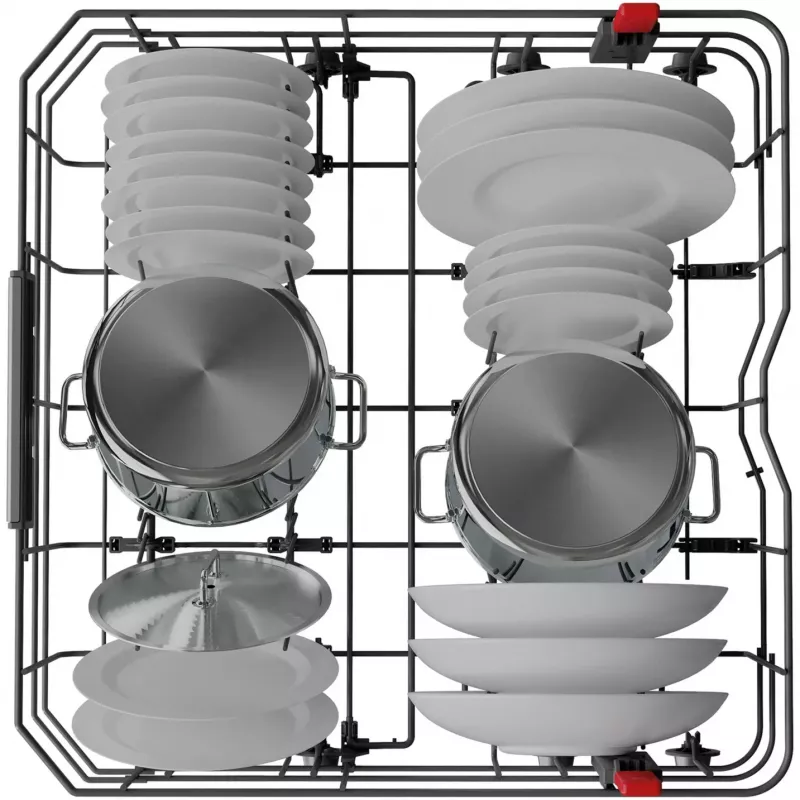BAUKNECHT BCIC 3T333 PFE RCBO 32A 30mA tipo C 4 poli