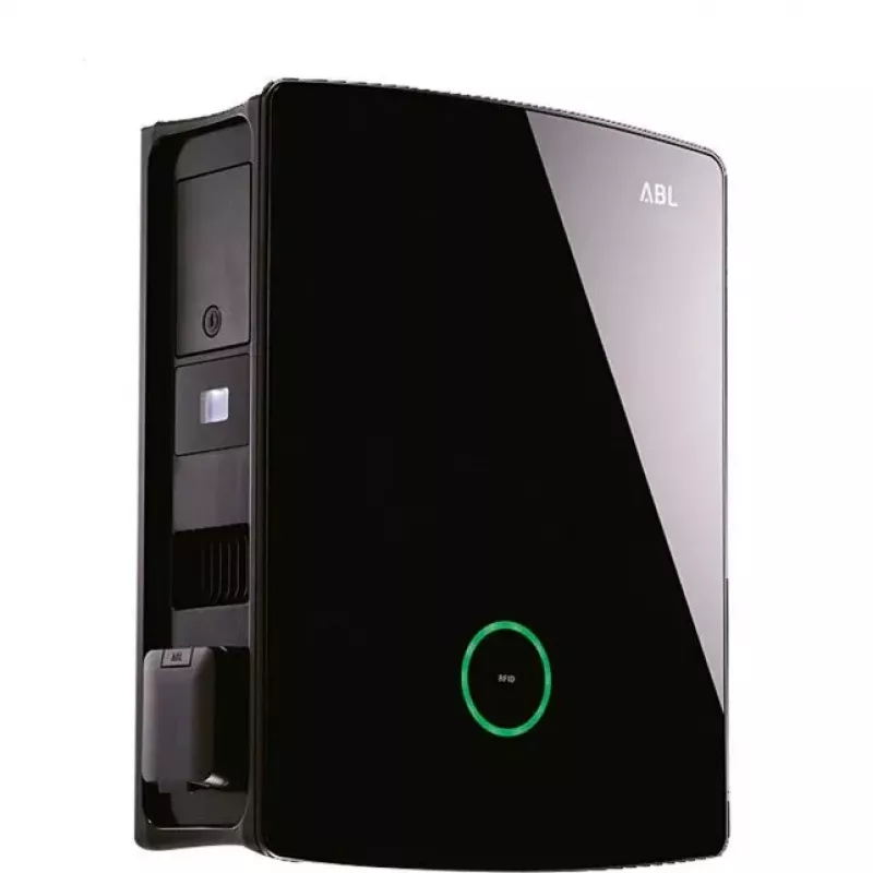 ABL SURSUM eM4 Twin Wallbox 11/22 kW 2x Type 2 conforme Eichrecht Controller