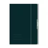 Pelikan 276856 Cartella con elastico A3 cartone verde