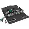 WERA Zyklop Speed set cricchetto 1/2