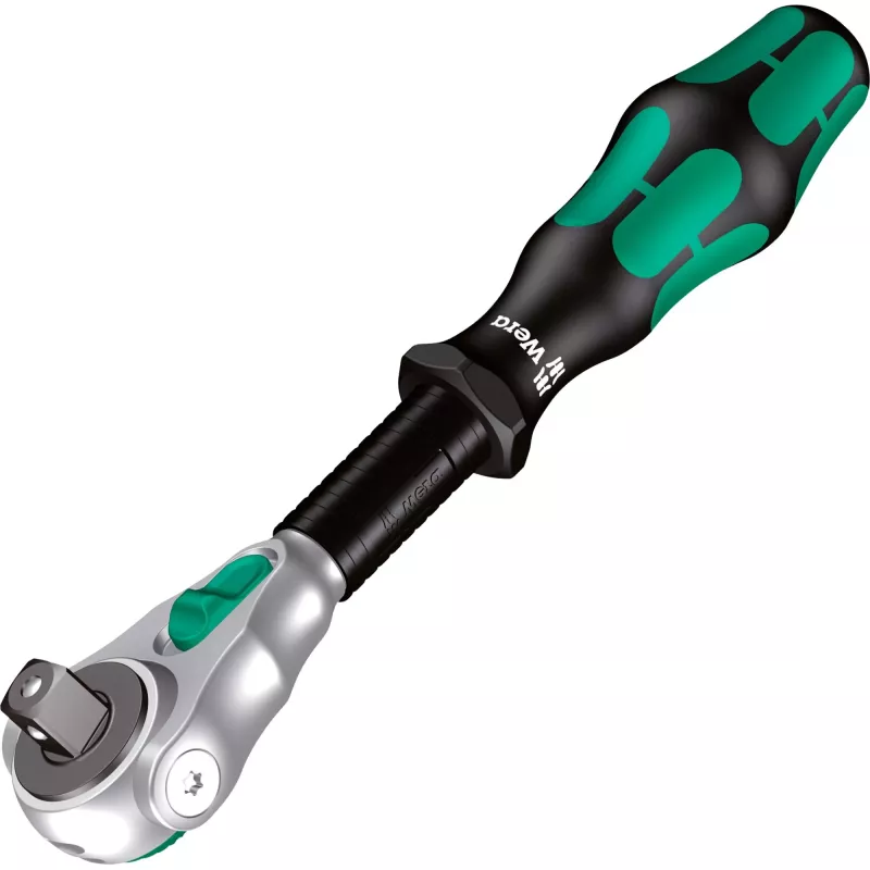 WERA Zyklop Speed set cricchetto 1/2