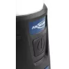ANSMANN CL600B lanterna da campeggio a batteria - nero/blu - ABS - gancio di sospensione - IPX4 - 600 lumen