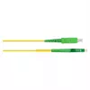 Good Connections cavo patch in fibra ottica OS2 simplex LC/SC SM 9/125 1m giallo