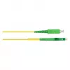 Good Connections cavo patch in fibra ottica OS2 simplex LC/SC SM 9/125µm 2m giallo