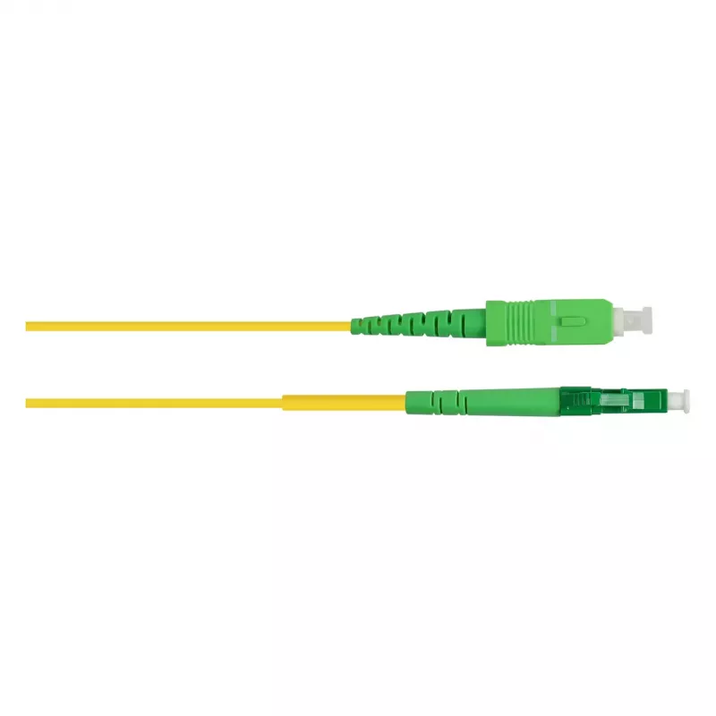Good Connections cavo patch in fibra ottica OS2 simplex LC/SC SM 9/125µm 2m giallo