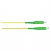 Good Connections cavo patch in fibra ottica OS2 singlemode LC/SC duplex 9/125µm 3m giallo