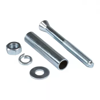 GoodConnections kit accessori per montaggio a parete per armadio a parete 19