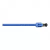 GoodConnections RNS® cavo patch Cat. 8.1, S/FTP, PiMF, senza alogeni (LSZH), 2000MHz, 40Gbit/s, blu, 2m