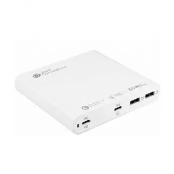 Good Connections stazione di ricarica rapida USB da tavolo 65W 3 porte