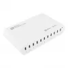 Good Connections stazione di ricarica rapida USB da tavolo 250W 10 porte