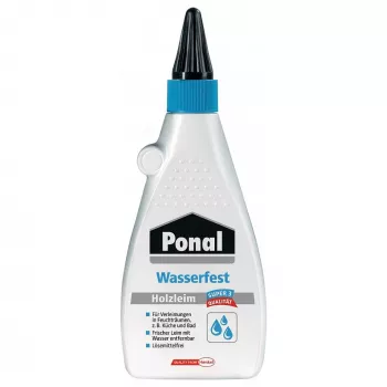 Henkel colla per legno impermeabile flacone spremibile 550g 9H PN10S