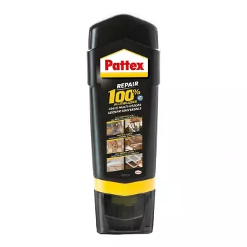 Pattex colla universale 100% adesivo universale, tubo 100g