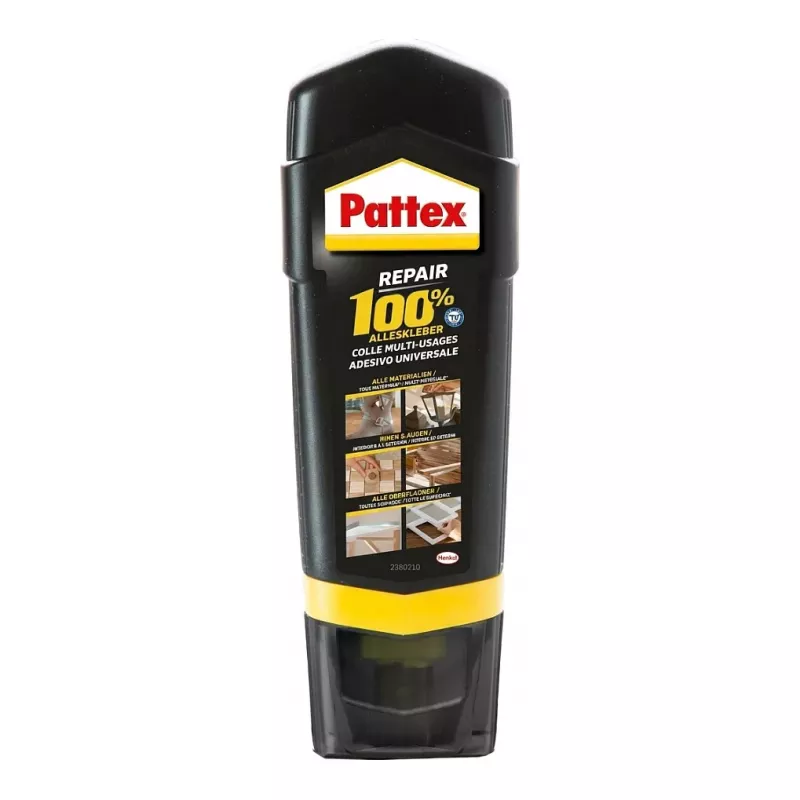 Pattex colla universale 100% adesivo universale, tubo 100g