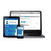MEDISANA BS 440 Connect bilancia – bilancia smart per analisi corporea con Bluetooth