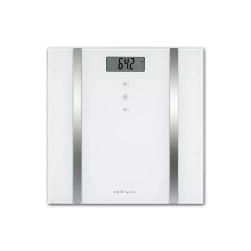 Medisana BS 483 bilancia per analisi corporea con Bluetooth