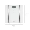 Medisana BS 483 bilancia per analisi corporea con Bluetooth
