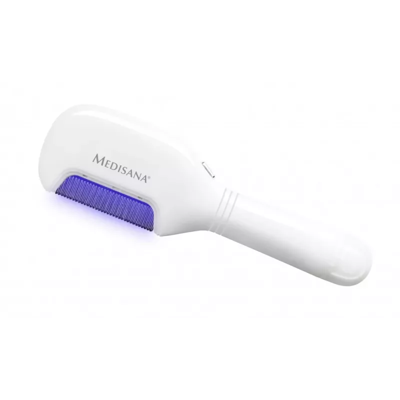 Medisana LC 870 pettine elettrico per pidocchi
