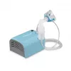 MEDISANA inalatore IN 155 nebulizzatore a compressore bianco/blu