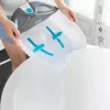 MEDISANA FS 350 idromassaggio per piedi con massaggio a bolle e vibrazione, riscaldamento, rulli, accessori per pedicure