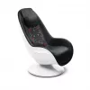 Medisana RS 660 poltrona lounge massaggiante Shiatsu con calore, nero