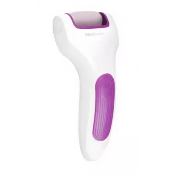 Medisana CR 860 rimuovi calli bianco/blu