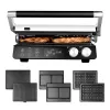 Gastroback 42423 Gourmet BBQ Advanced Smart grill elettrico a contatto 2000W