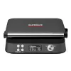 Gastroback 42449 macchina per waffle Advanced Control Black Edition