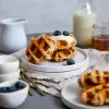 Gastroback 42449 macchina per waffle Advanced Control Black Edition