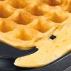Gastroback 42449 macchina per waffle Advanced Control Black Edition