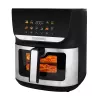 Gastroback 42585 friggitrice ad aria Multi Airfryer Heat & Crisp Family 8L