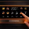 Gastroback 42585 friggitrice ad aria Multi Airfryer Heat & Crisp Family 8L