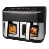 Gastroback 42586 friggitrice ad aria Multi Airfryer Duo Heat Family 9L